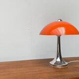 Mushroom table lamp space age mid-century, 1960s