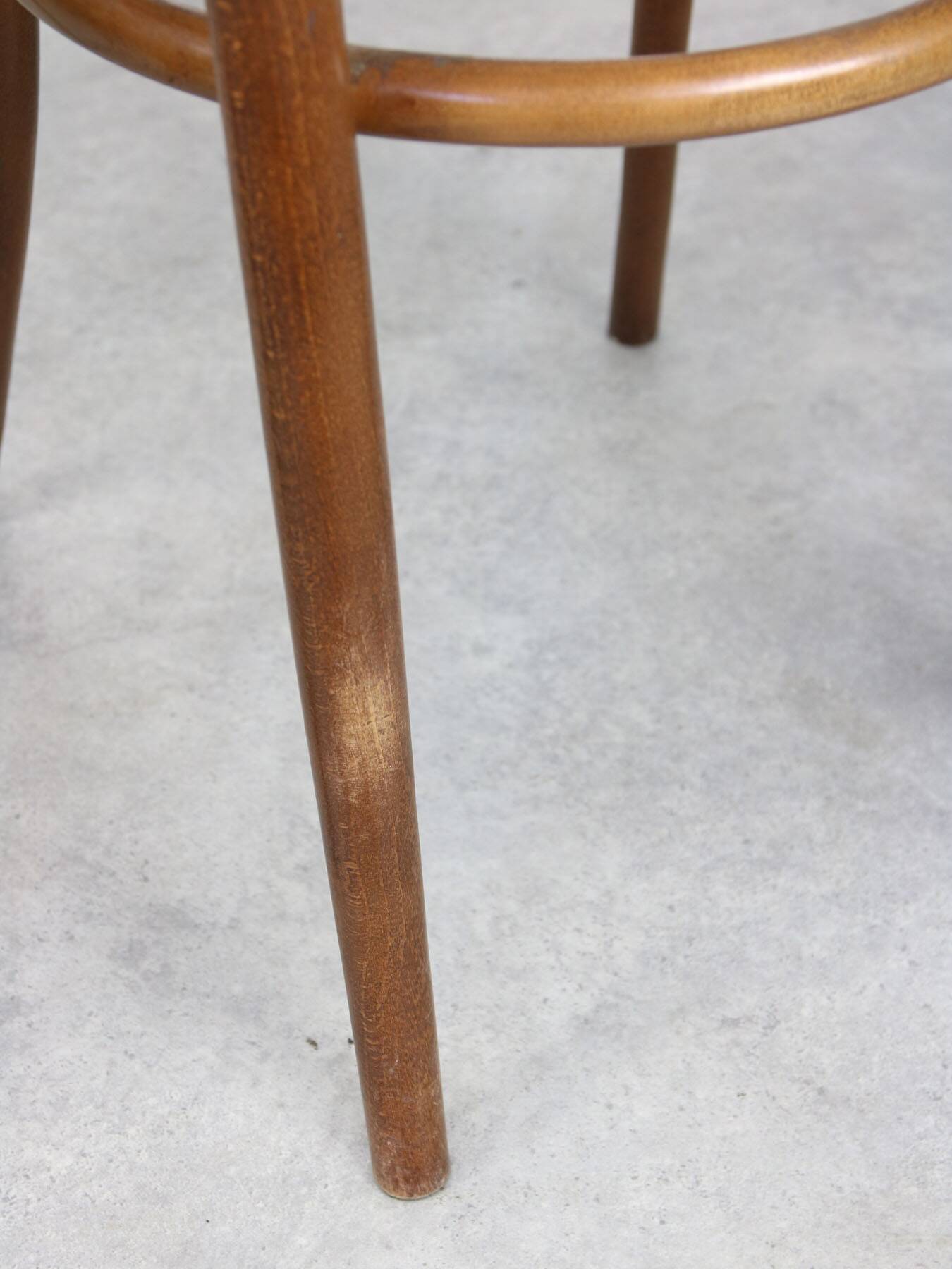 Vintage No. 18 Dining Chairs attributed to Michael Thonet, Set of 2
