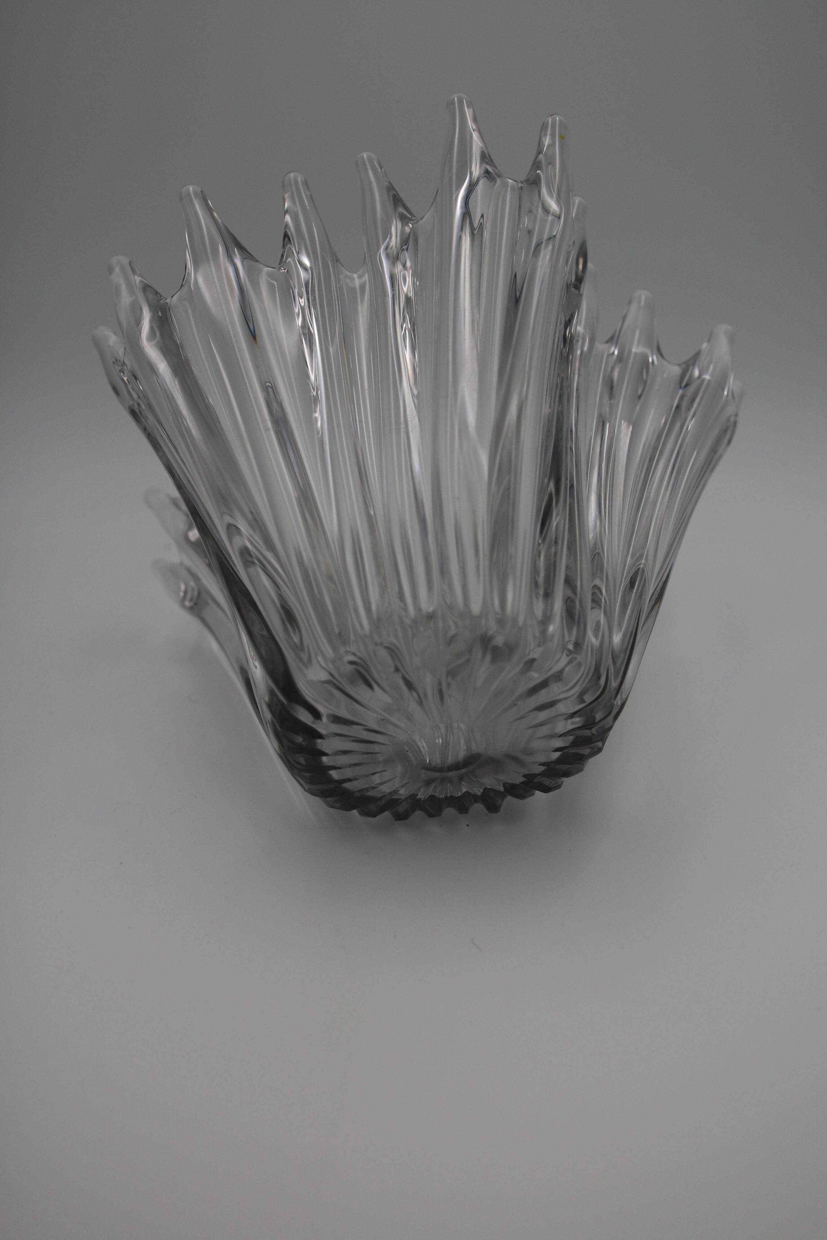 Bayel crystal vase-cup