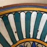 Old pierced dish Maghreb crafts