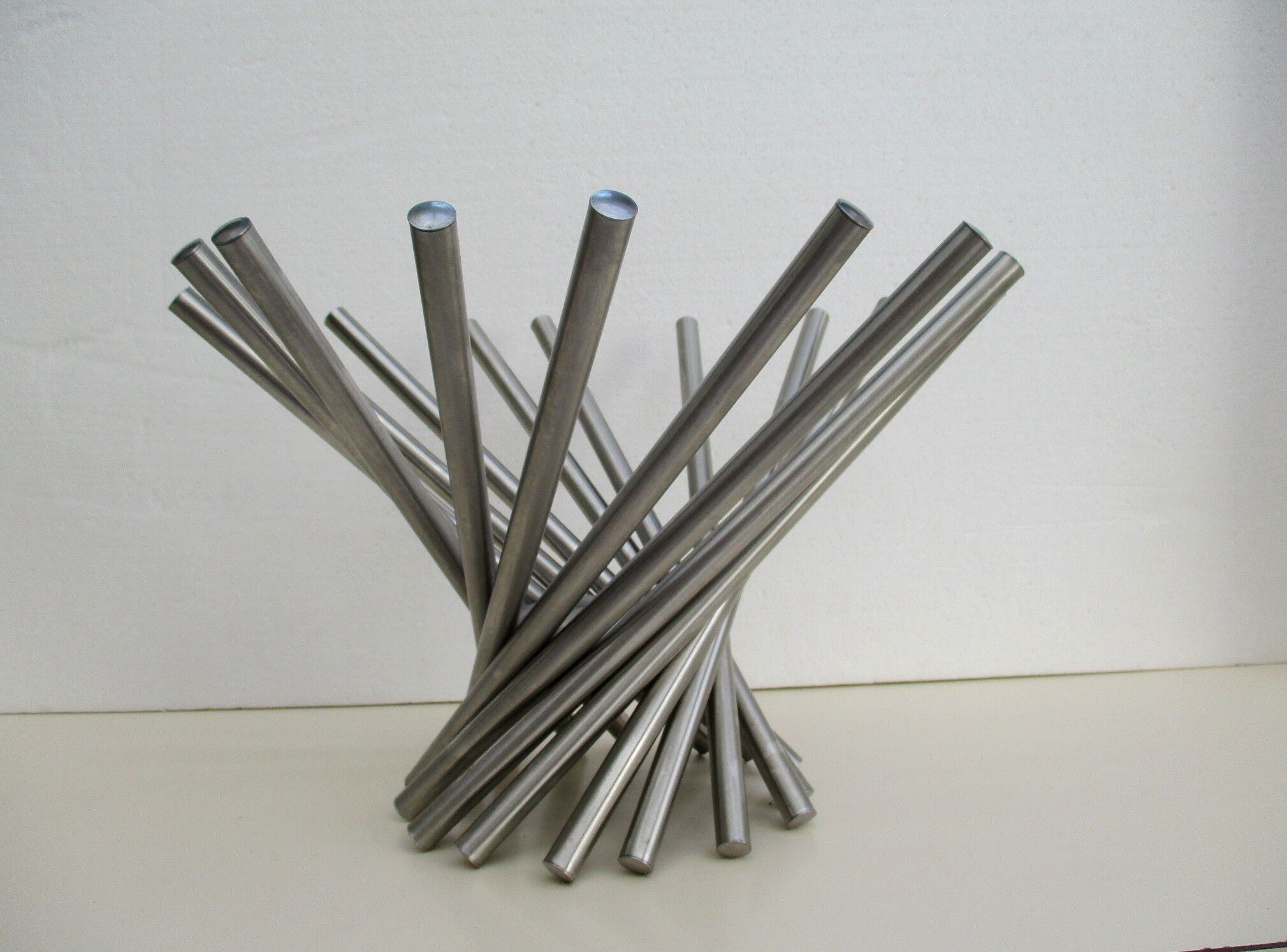 Foldable fruit basket design, stainless steel