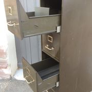 Strafor metal binder 1940