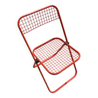 Talin folding chair Cornedo Italy