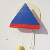 Vintage Scandinavian wall lamp Stoja by IKEA