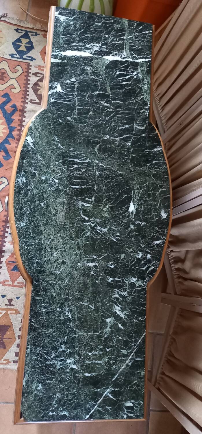 Double-sided art deco buffet or bar