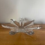 Vide poche en cristal