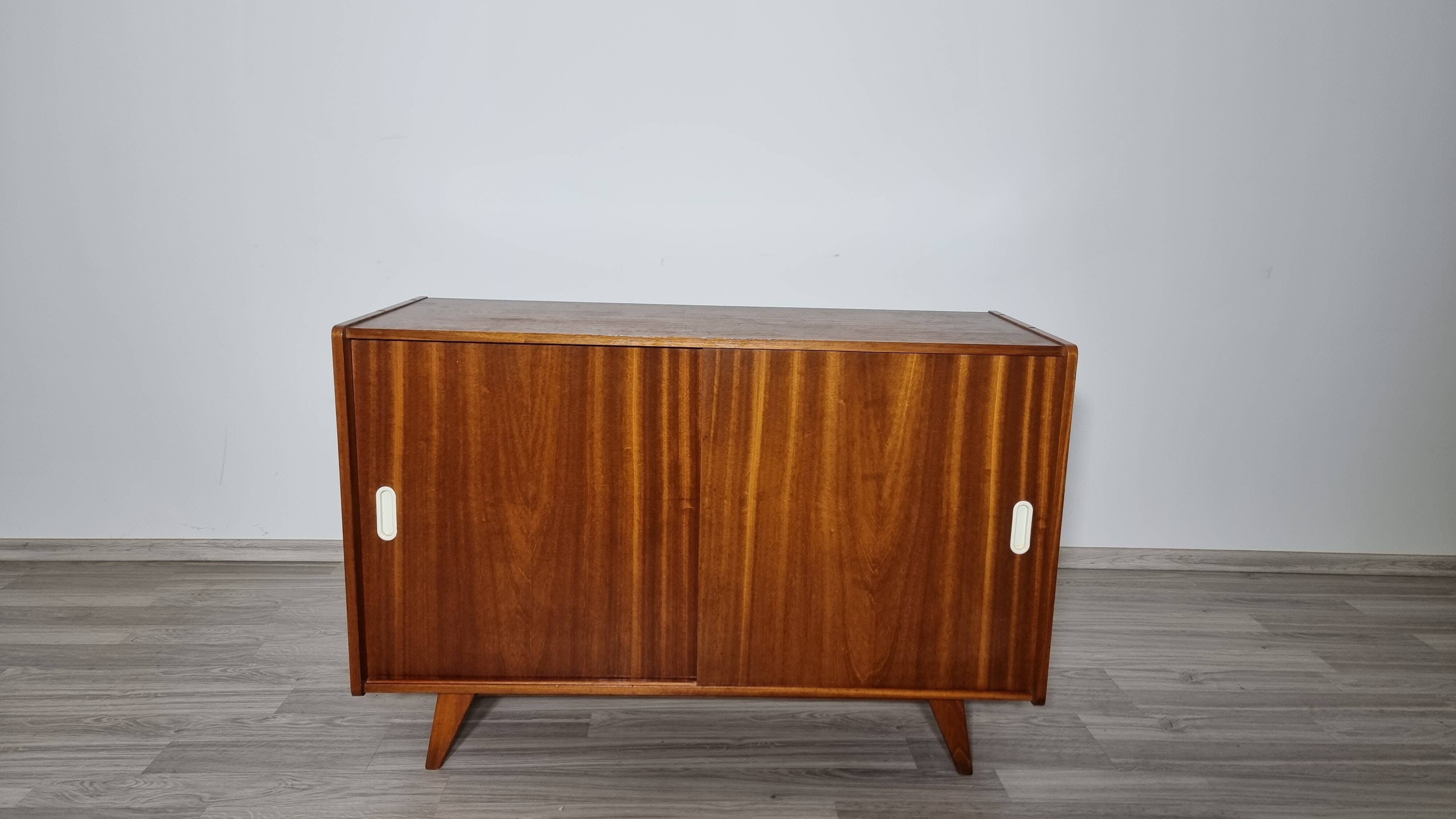 Sideboard by Jiri Jiroutek for Interier Praha, 1960s