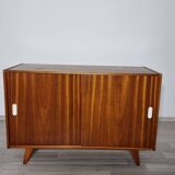 Sideboard by Jiri Jiroutek for Interier Praha, 1960s