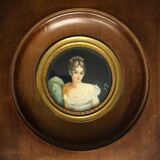 Miniature Napoleon III