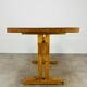 Charlotte Perriand Les Arcs Table