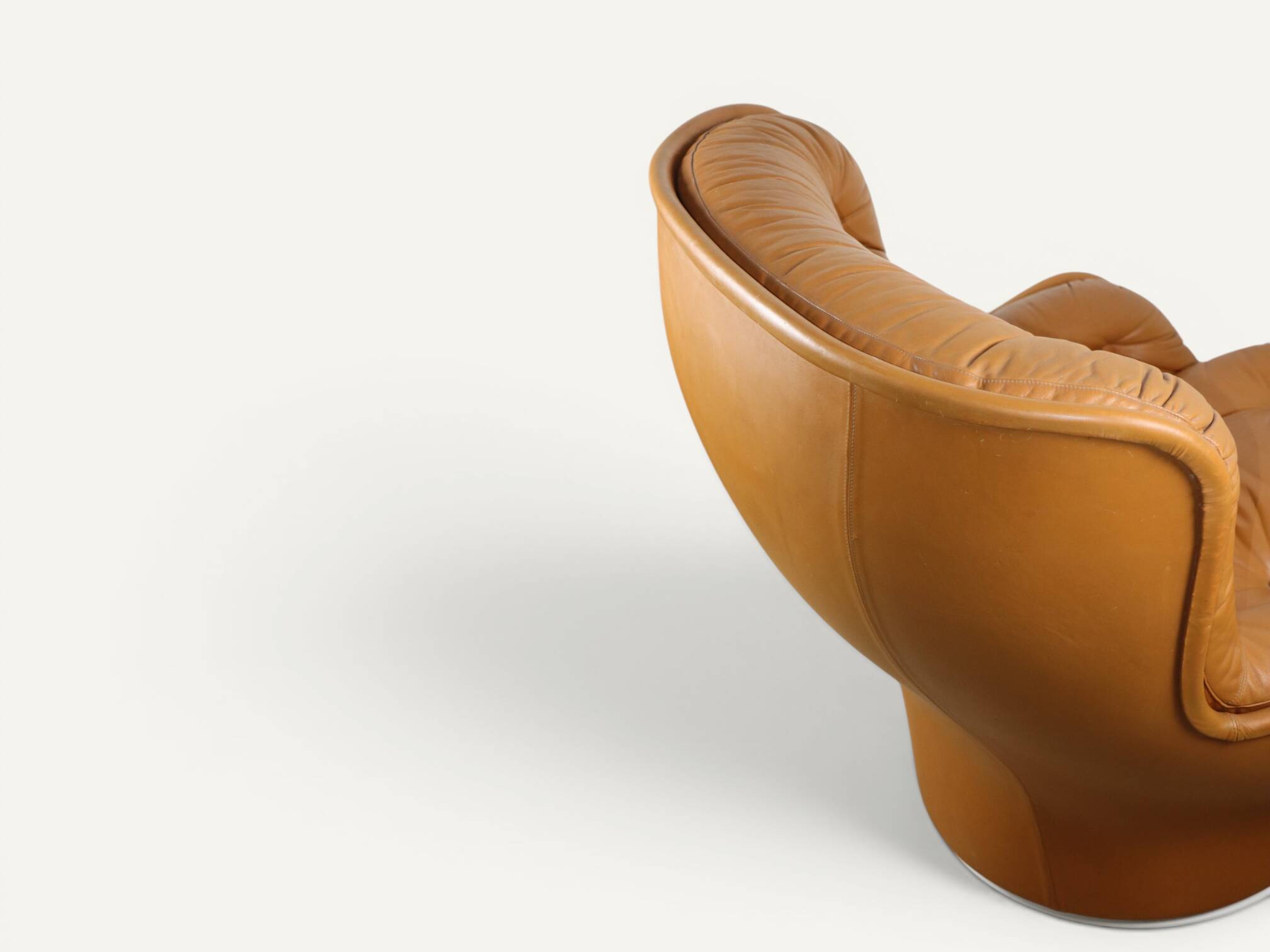 Fauteuil Karaté par Michel Cadestin pour Airborne – Années 1970