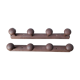 Paire de porte manteaux