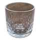 Tableware crystal ice bucket H 15.5 cm, diameter 15 cm
