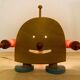 Wall lamp Robot Cogo France the 80s