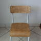 Pupitre et chaise