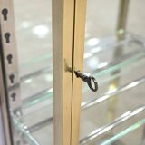 Petite Vitrine en Laiton – 1930
