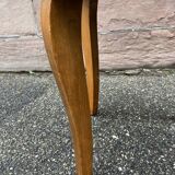 tabouret ottoman ancien scandinave 1950