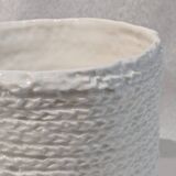 Porcelain basket