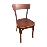 Chaise de bistrot