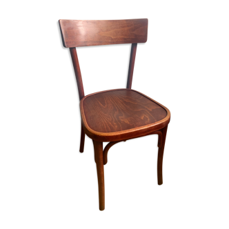 Chaise de bistrot