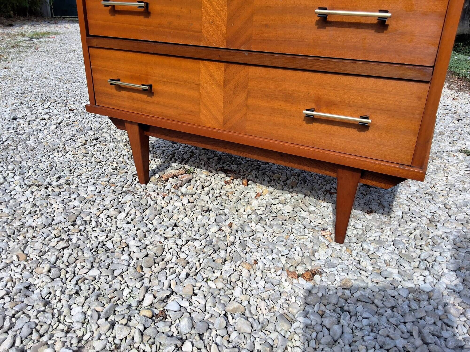 1960s chest of drawers