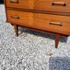 1960s chest of drawers