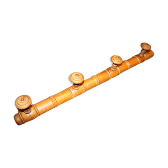 Peg bamboo