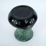 Gaubier ceramic vase Saint-Amand-en-Puisaye - vintage 1950s