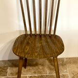 Paire de chaises « menuet » Baumann