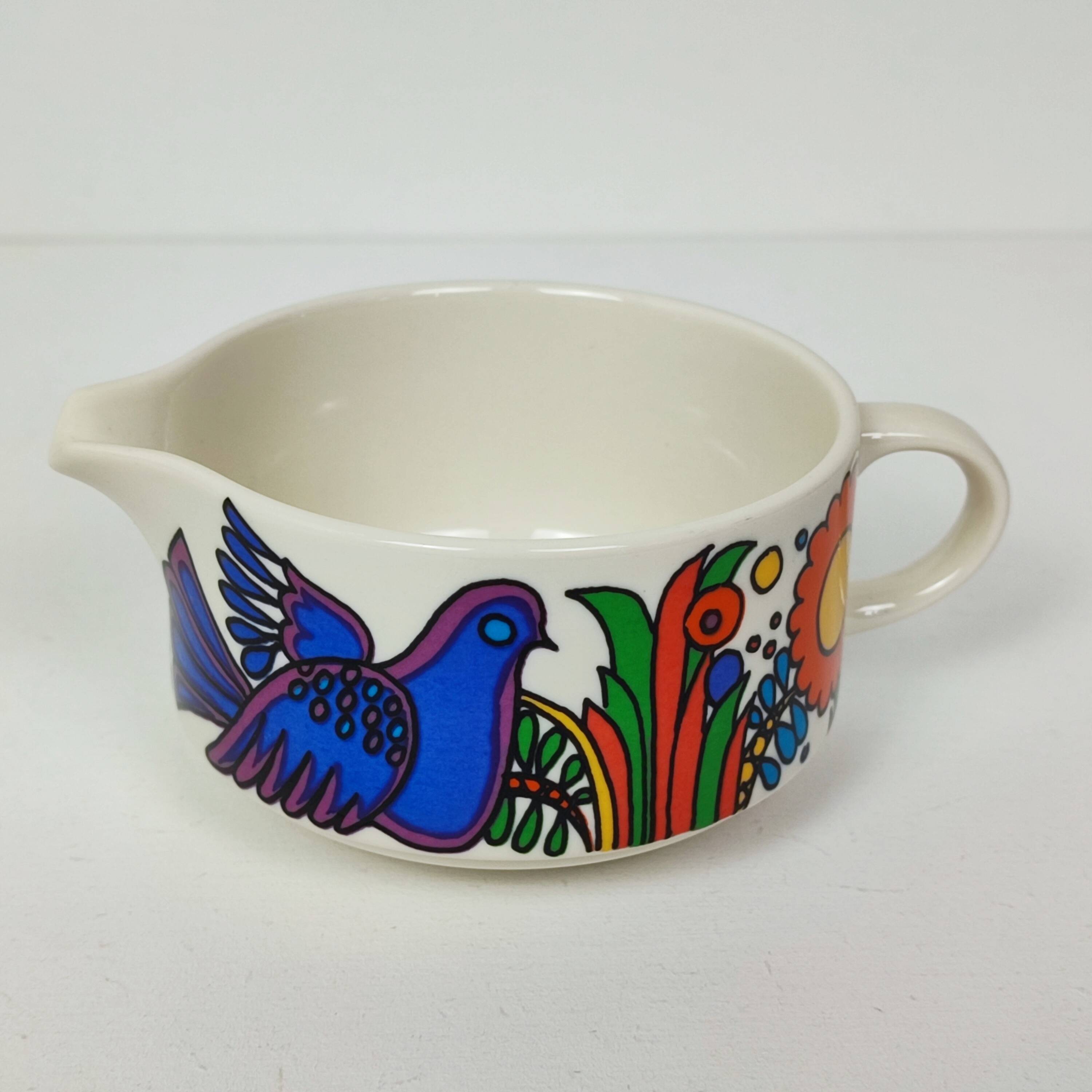 Acapulco Villeroy and Boch milk jug