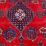 Tapis vintage persan mahal 238x354