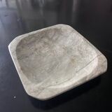 Empty marble pocket