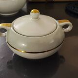 Alfred Vignaud Limoges porcelain service 1950