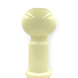 Space Age rare monumental Murano glass table lamp, Vistosi, 1960s