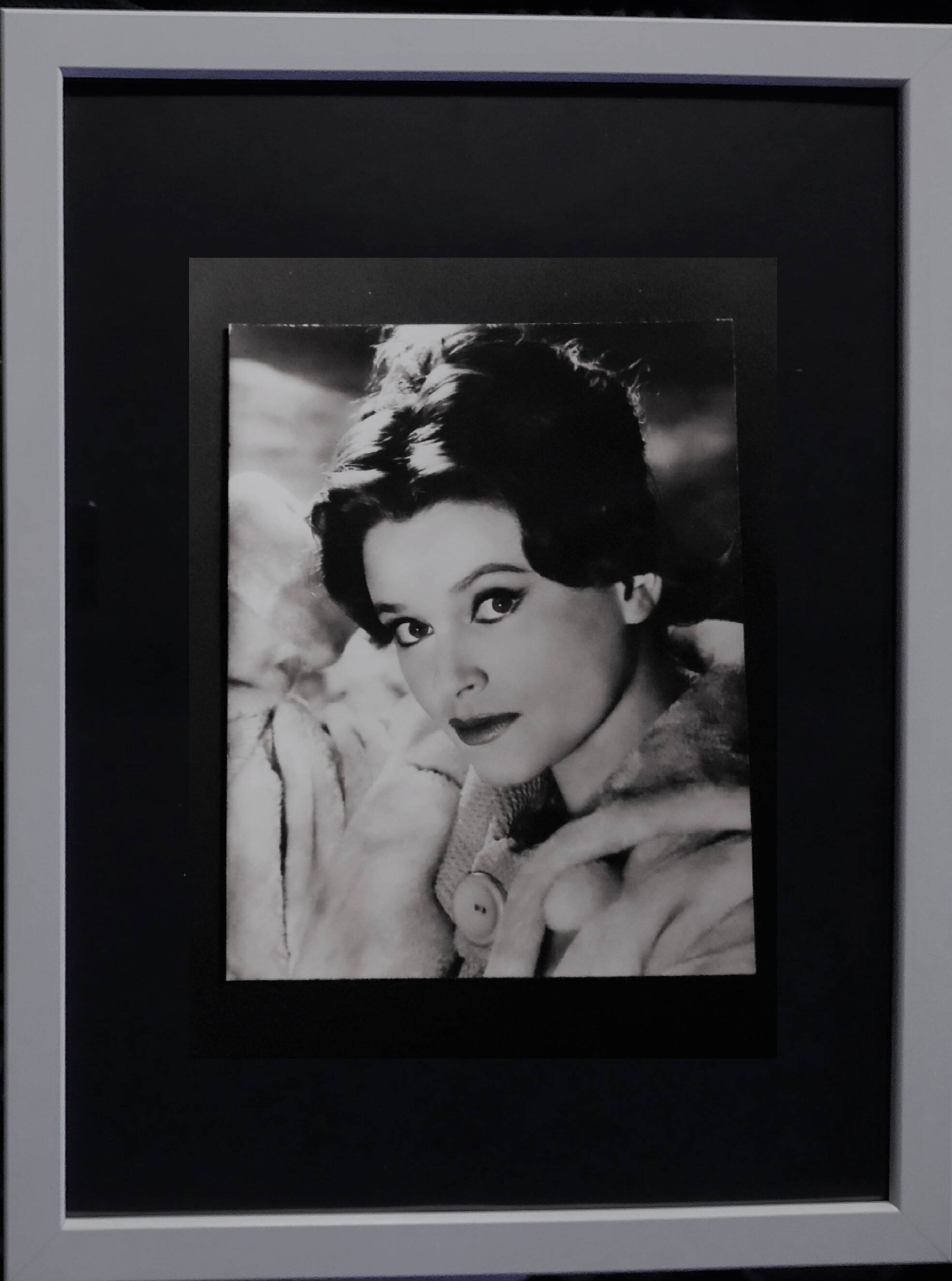 Original photograph of "Béatrice Altariba" 1960s