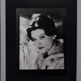 Original photograph of "Béatrice Altariba" 1960's