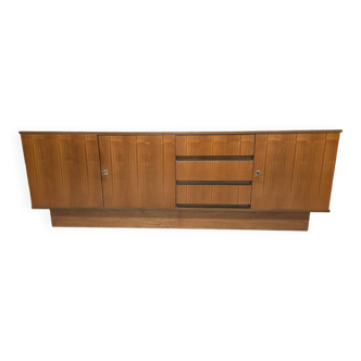 "Enfilade 1970" vintage teak