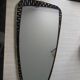 Vintage mirror - 80x40cm