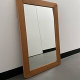 80s Regain pine mirror
