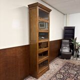 Classic English Bookcase Globe Wernicke