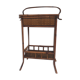 Portable bamboo worker furniture