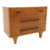 Commode scandinave en orme, Swedish Modern, Suède, 1930