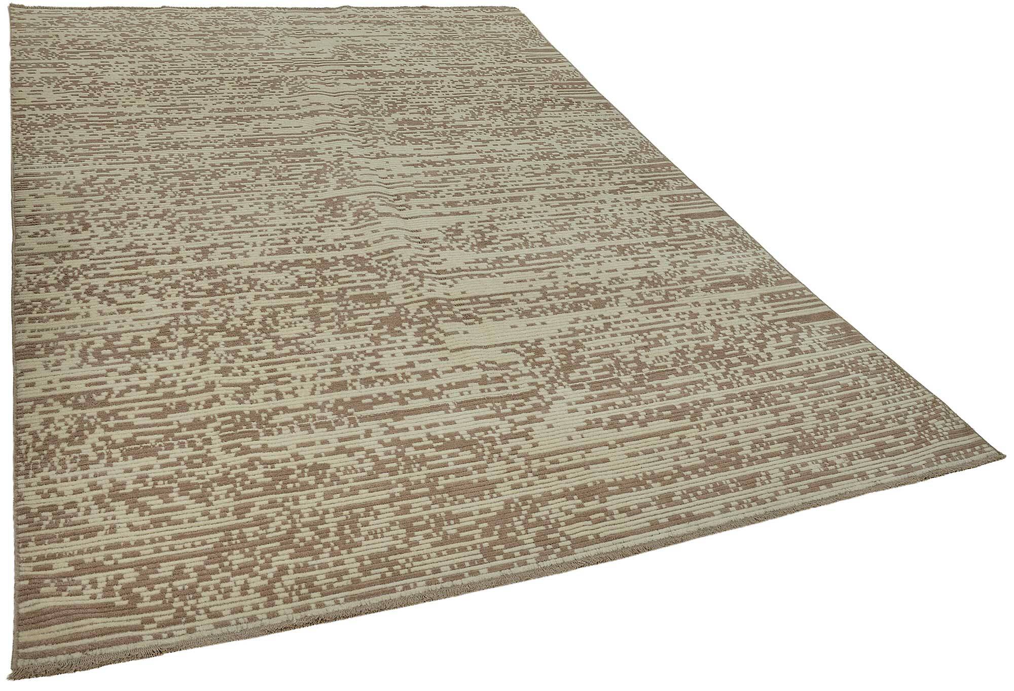 Turkish Handcrafted Loom Oushak Rug 198 cm x 284 cm