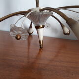Ceiling light of the 60s