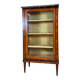 Louis XVI Marquetry Display Cabinet, 18th Century