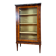 Louis XVI Marquetry Display Cabinet, 18th Century