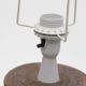Aldo Londi desk lamp for Bitossi ceramic Italy 1960 signed