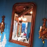 Louis Philippe mirror, 120x73 cm
