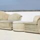 Modular sofa "waves". Roche-Bobois. France, circa 1970