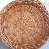 Rattan basket